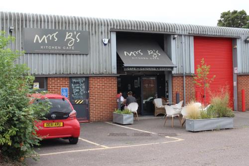 London Road Industrial Estate Update
