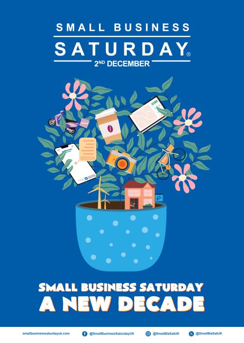 Small Business Saturday