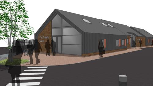 Office Premises to Let