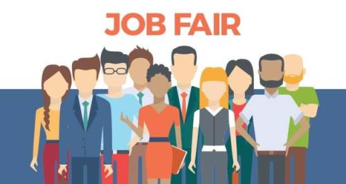 Career Fair in Newbury 