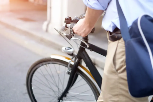 Cycle to Work Training Scheme