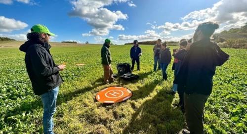 Defra Farming Innovation Investor Partnership