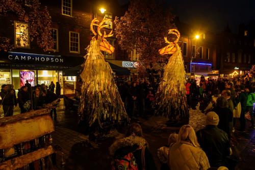 Newbury Town Centre Events