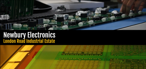 Newbury Electronics: London Road Industrial Estate 