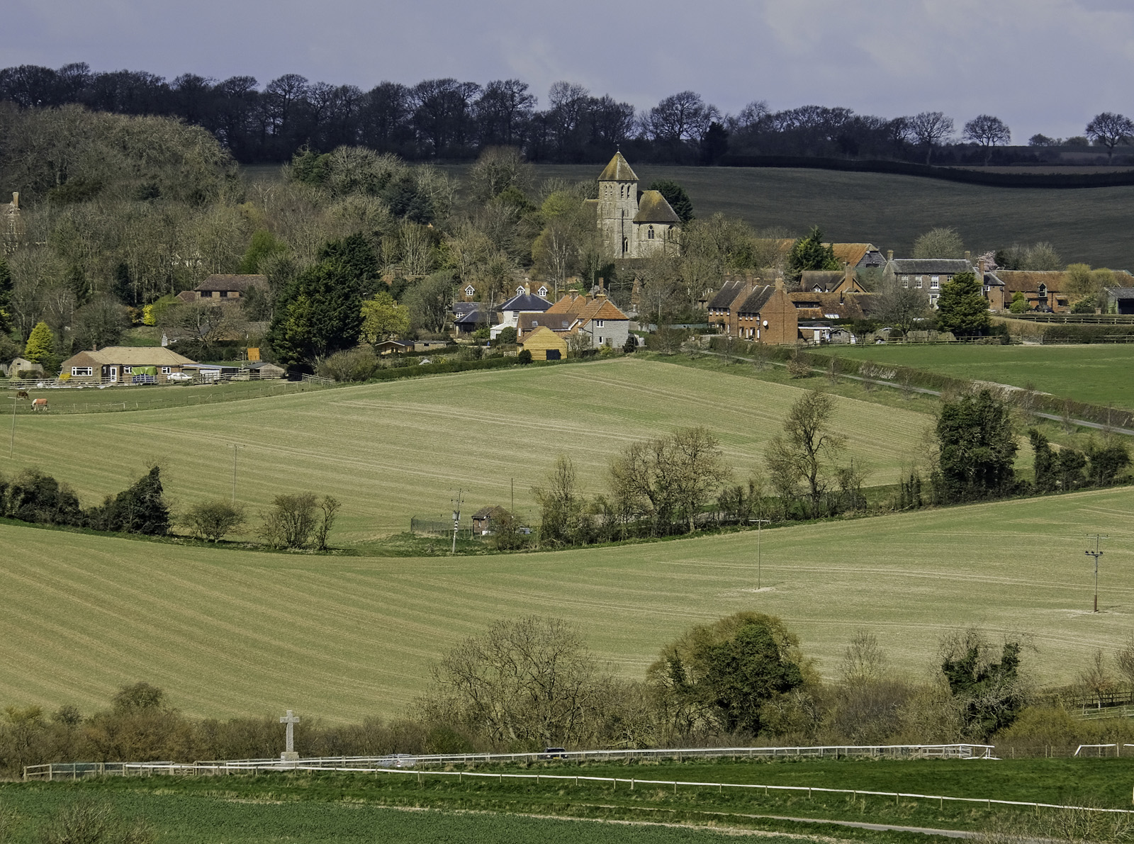 rural west berkshire 