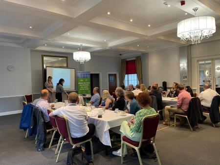 Business breakfast: Energy Efficiency