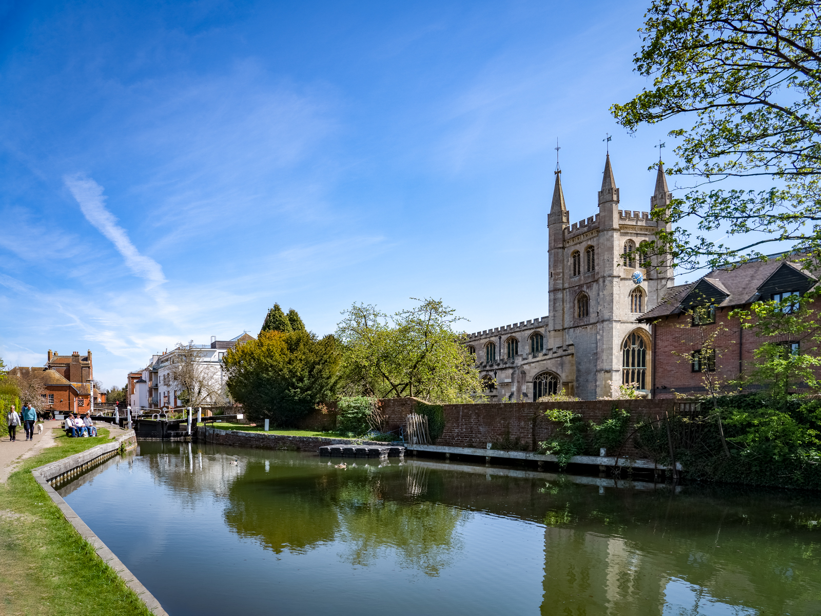 St Nicolas church Tony Seculer