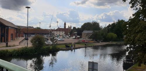 Transformative vision for Newburys Wharf takes a significant leap forward