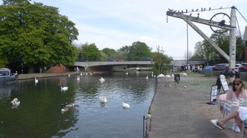 Newbury Wharf Development