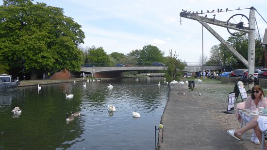 newbury wharf