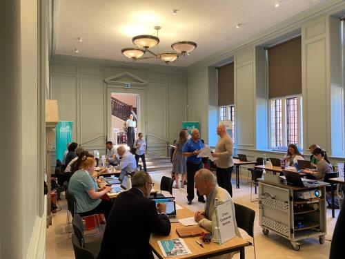 West Berkshire Supplier Event Success