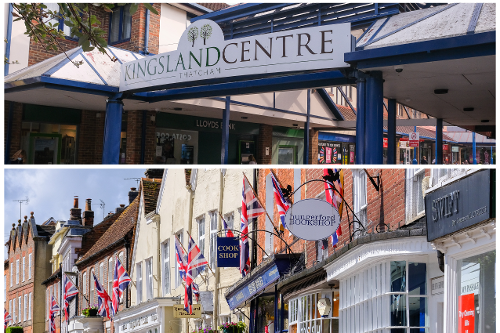 Thatcham and Hungerford Town Centre Strategy Approved 